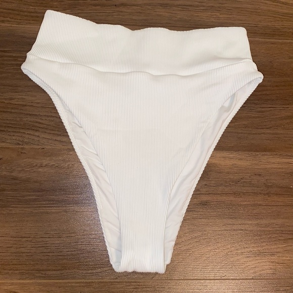 aerie Other - White Bikini Bottom